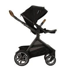 Nuna Demi Next Double Stroller + Rider Board + PIPA RX Travel System 24 Nuna Demi Next Double Stroller + Rider Board + PIPA RX Travel System -Baby Product Specialty Store Nuna Demi Next Double Stroller Rider Board PIPA RX Travel System Caviar 5