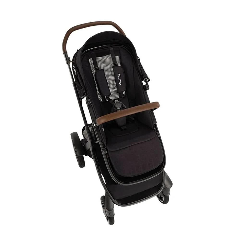 Nuna Demi Next Double Stroller + Rider Board + PIPA RX Travel System 10 Nuna Demi Next Double Stroller + Rider Board + PIPA RX Travel System - Image 8