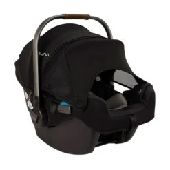Nuna PIPA RX Infant Car Seat With Relx Base -Baby Product Specialty Store Nuna PIPA RX Infant Car Seat With Relx Base caviar 3