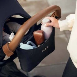 Nuna Stroller Organizer 20 Nuna Stroller Organizer -Baby Product Specialty Store Nuna Stroller Organizer Caviar 6