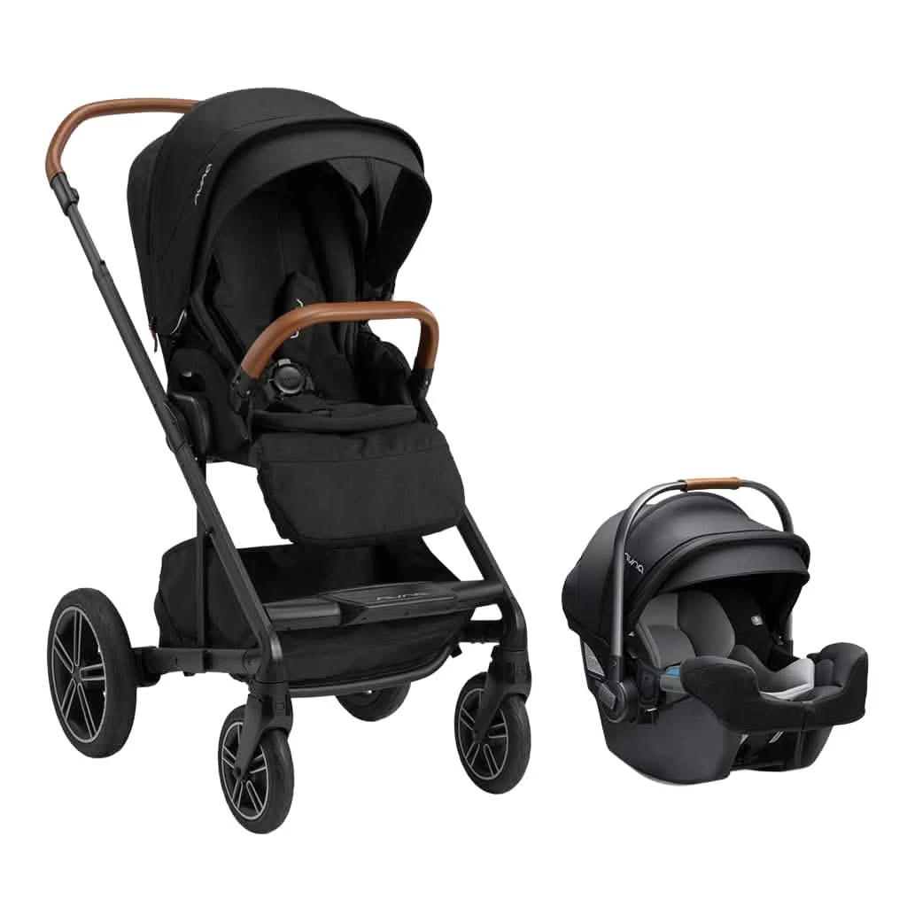 Nuna MIXX Next Stroller + Pipa RX 3 Nuna MIXX Next Stroller + Pipa RX