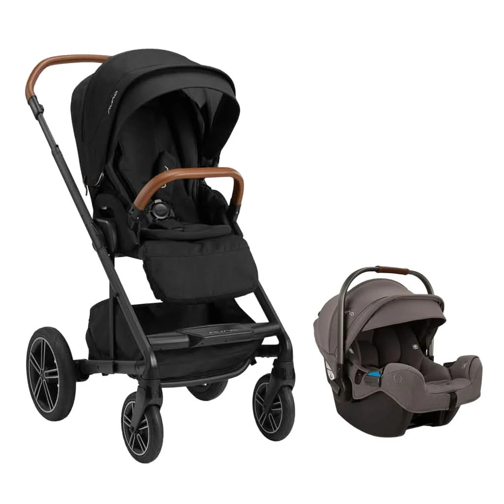 Nuna MIXX Next Stroller + Pipa RX 9 Nuna MIXX Next Stroller + Pipa RX - Image 7