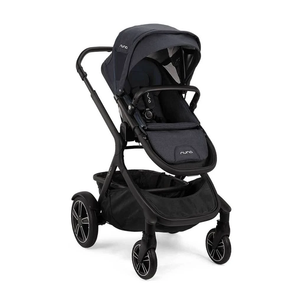 Nuna Demi Grow Stroller 2022 With Accessories 3 Nuna Demi Grow Stroller 2022 With Accessories