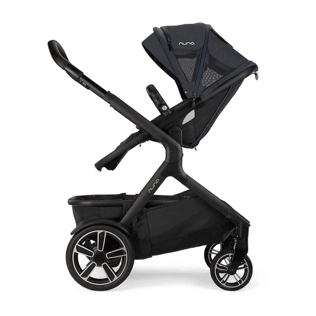 Nuna Demi Grow Stroller 2022 With Accessories 5 Nuna Demi Grow Stroller 2022 With Accessories - Image 3