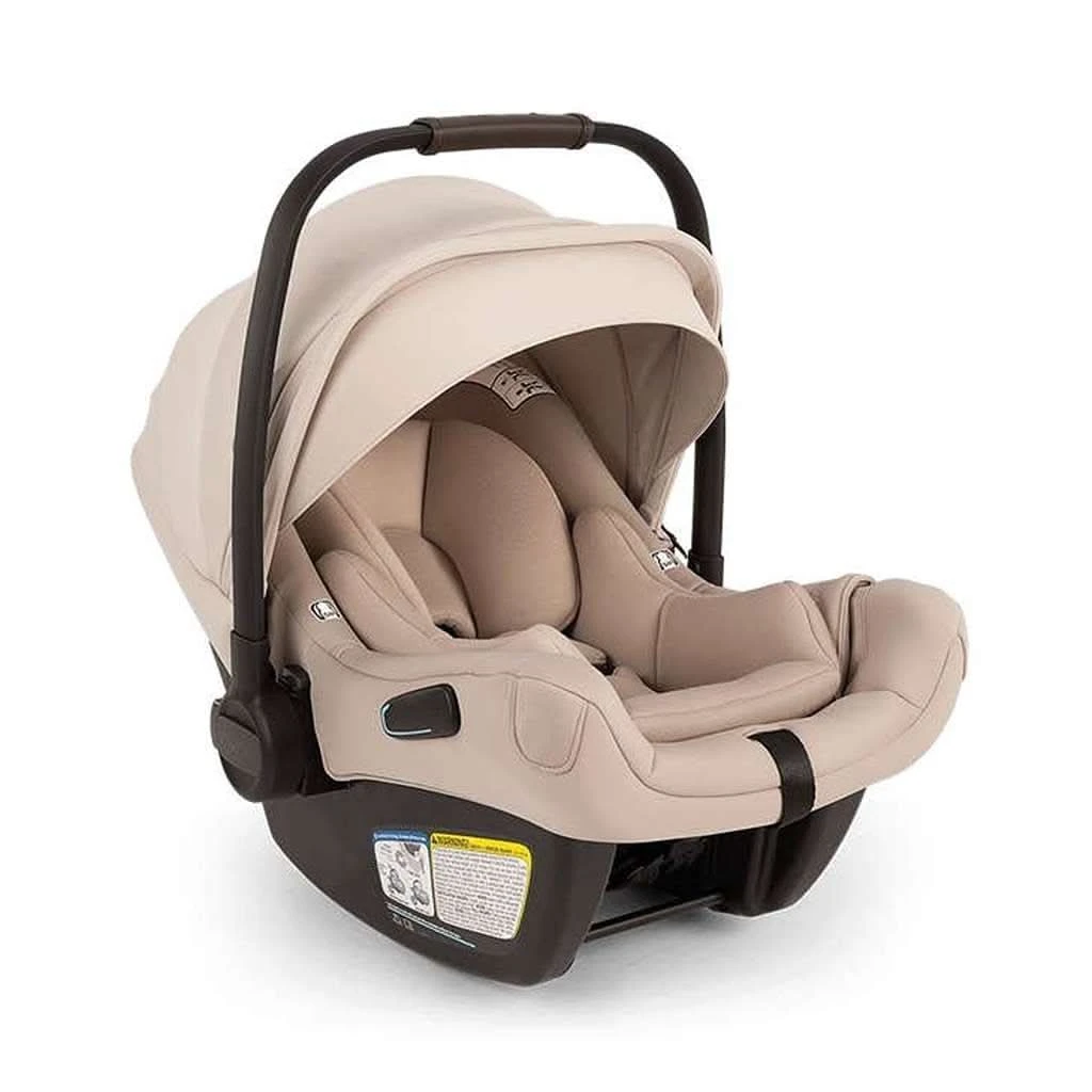 Nuna PIPA Aire Infant Car Seat With Base 9 Nuna PIPA Aire Infant Car Seat With Base - Image 7