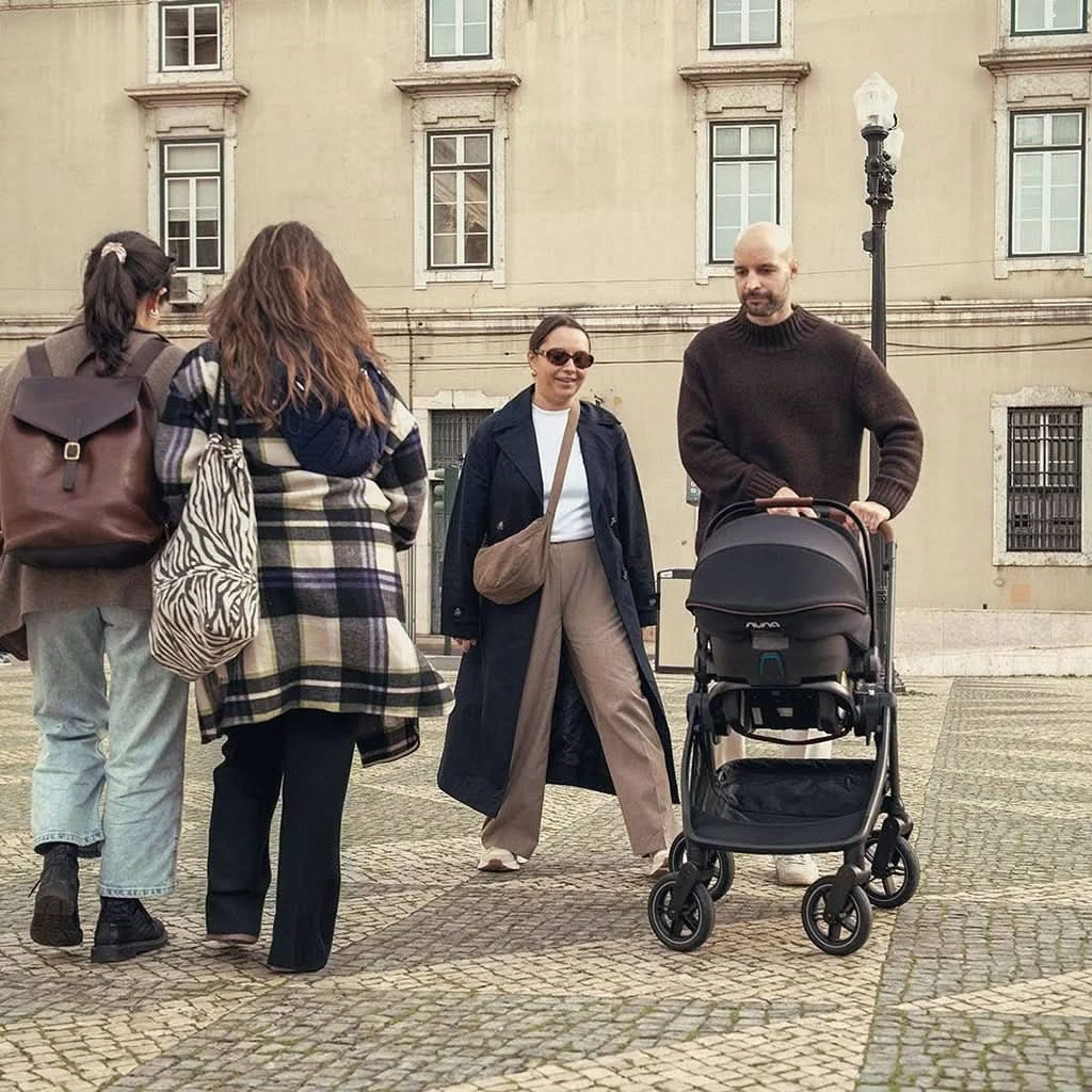 Nuna SWIV + PIPA Urbn Travel System 4 Nuna SWIV + PIPA Urbn Travel System - Image 2