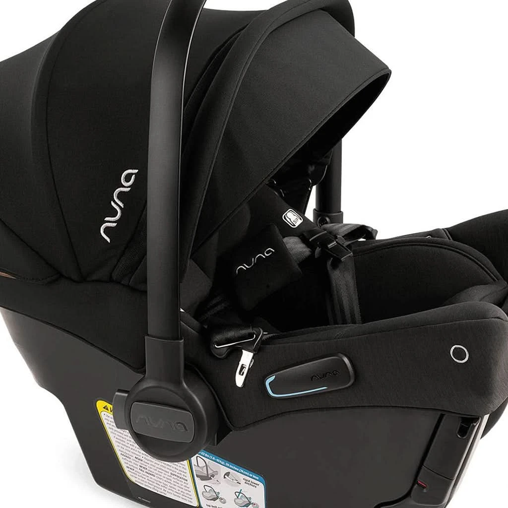 Nuna SWIV + PIPA Urbn Travel System 13 Nuna SWIV + PIPA Urbn Travel System - Image 11