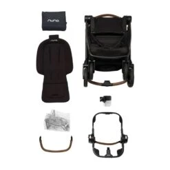Nuna SWIV + PIPA Urbn Travel System 31 Nuna SWIV + PIPA Urbn Travel System -Baby Product Specialty Store Nuna SWIV PIPA Urbn Travel System Caviar 12