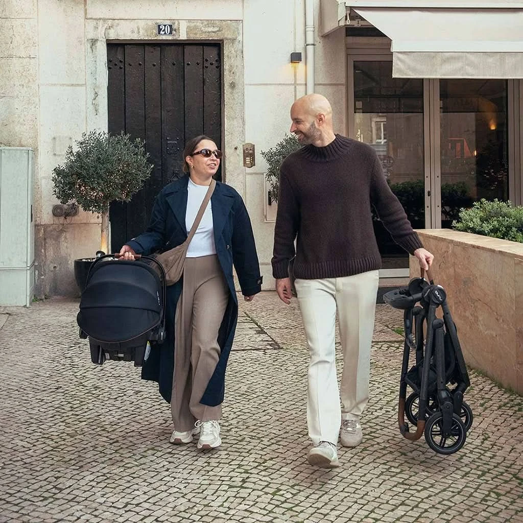 Nuna SWIV + PIPA Urbn Travel System 18 Nuna SWIV + PIPA Urbn Travel System - Image 16