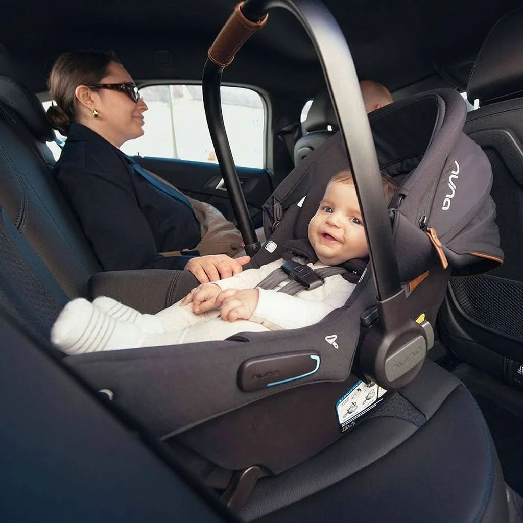 Nuna SWIV + PIPA Urbn Travel System 19 Nuna SWIV + PIPA Urbn Travel System - Image 17