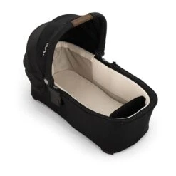 Nuna SWIV & TRIV Series Bassinet + Stand -Baby Product Specialty Store Nuna SWIV TRIV Series Bassinet Stand Caviar 7