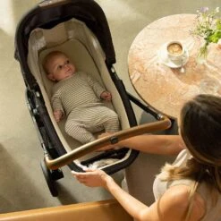 Nuna SWIV & TRIV Series Bassinet + Stand -Baby Product Specialty Store Nuna SWIV TRIV Series Bassinet Stand 18