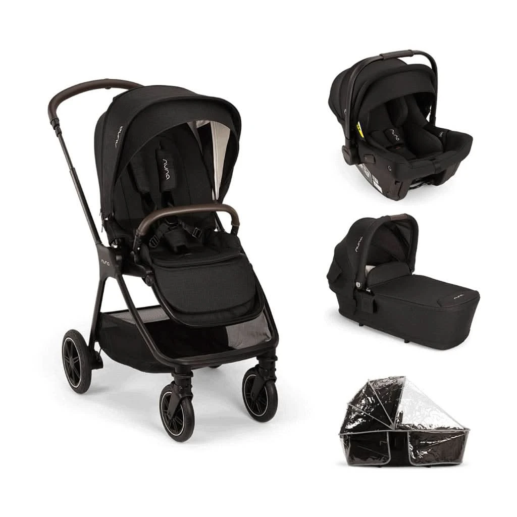 Nuna TRIV Next+ PIPA Urbn Generation Travel System 3 Nuna TRIV Next+ PIPA Urbn Generation Travel System