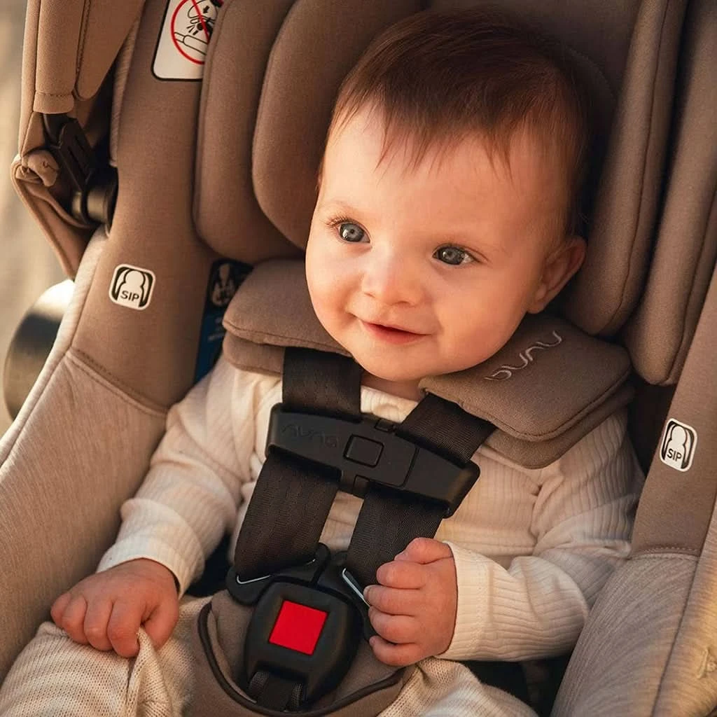 Nuna TRVL Lx + PIPA Urbn Travel System 14 Nuna TRVL Lx + PIPA Urbn Travel System - Image 12