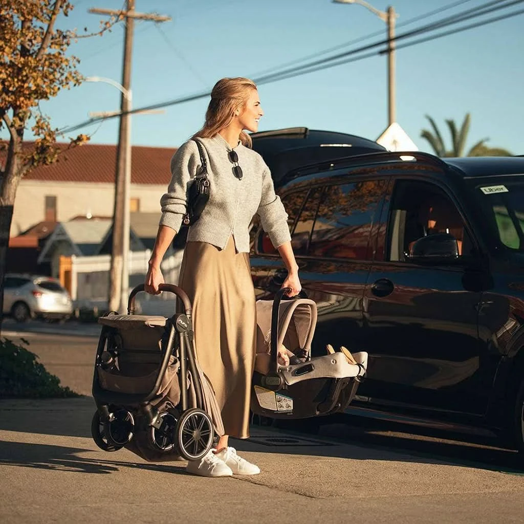 Nuna TRVL Lx + PIPA Urbn Travel System 17 Nuna TRVL Lx + PIPA Urbn Travel System - Image 15