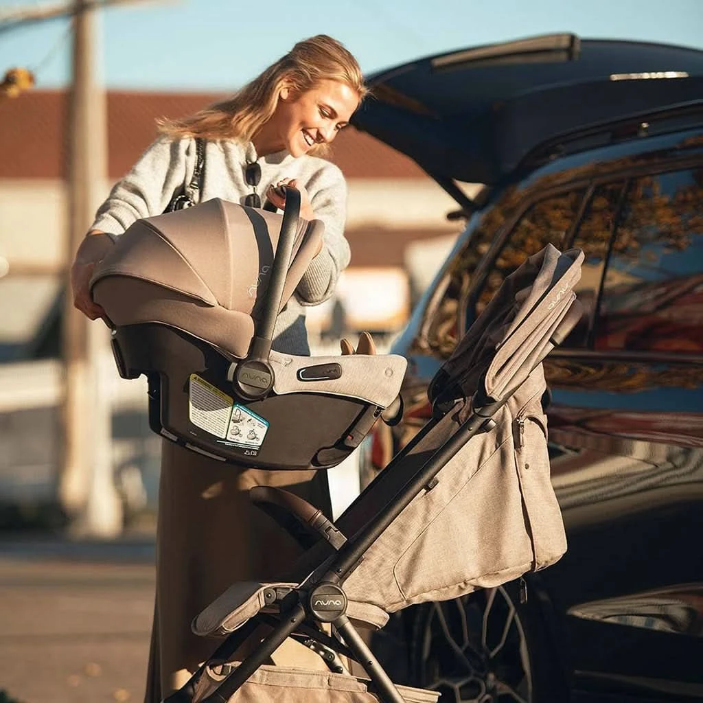 Nuna TRVL Lx + PIPA Urbn Travel System 18 Nuna TRVL Lx + PIPA Urbn Travel System - Image 16