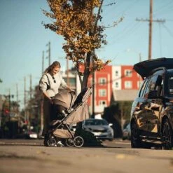 Nuna TRVL Lx + PIPA Urbn Travel System 37 Nuna TRVL Lx + PIPA Urbn Travel System -Baby Product Specialty Store Nuna TRVL lx PIPA Urbn Travel System Cedar 17