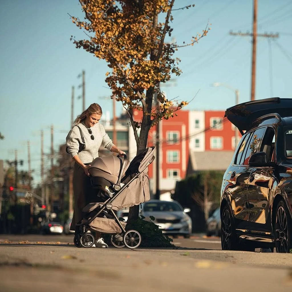 Nuna TRVL Lx + PIPA Urbn Travel System 19 Nuna TRVL Lx + PIPA Urbn Travel System - Image 17