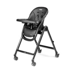 Peg Perego Living High Chair 24 Peg Perego Living High Chair -Baby Product Specialty Store Peg Perego Living High Chair True Black 11