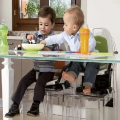 Peg Perego Rialto Booster Seat 23 Peg Perego Rialto Booster Seat -Baby Product Specialty Store Peg Perego Rialto Booster Seat Lifystyle 2