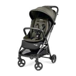 Peg Perego Selfie Plus Lightweight Stroller 19 Peg Perego Selfie Plus Lightweight Stroller -Baby Product Specialty Store Peg Perego Selfie Plus Lightweight Stroller Metal Main