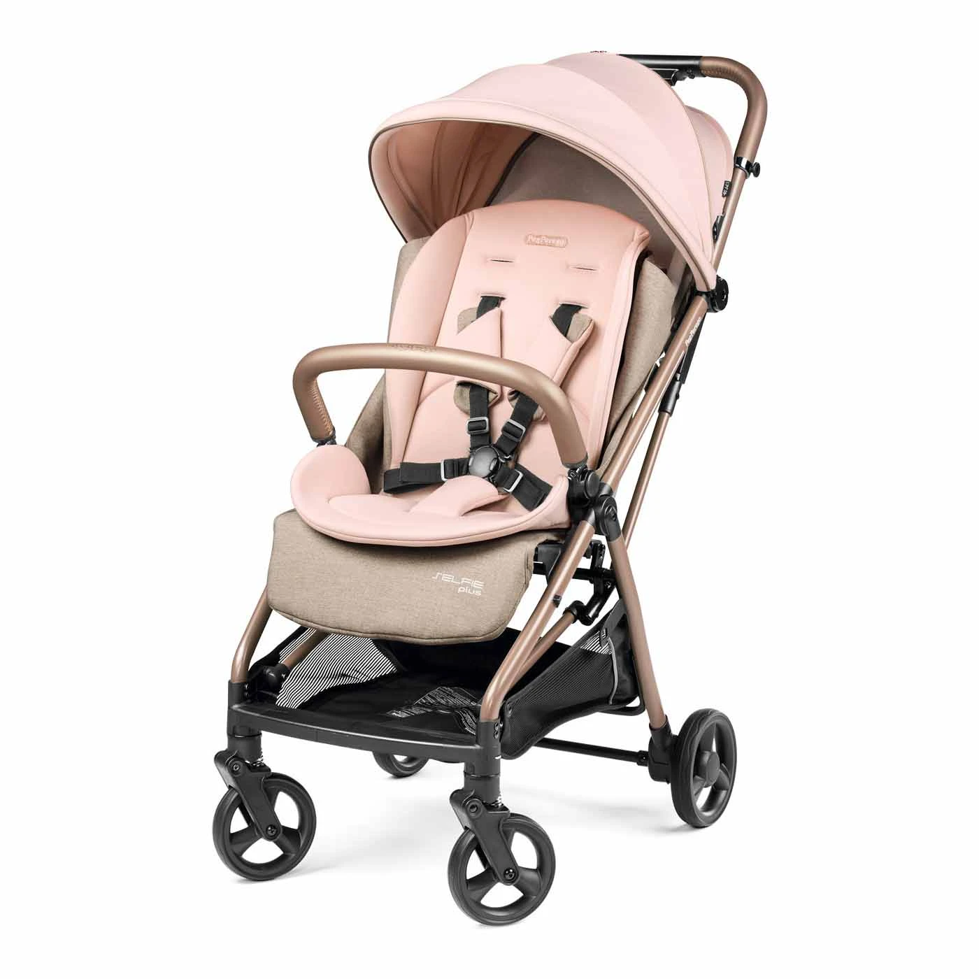 Peg Perego Selfie Plus Lightweight Stroller 3 Peg Perego Selfie Plus Lightweight Stroller