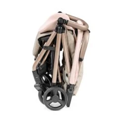 Peg Perego Selfie Plus Lightweight Stroller 17 Peg Perego Selfie Plus Lightweight Stroller -Baby Product Specialty Store Peg Perego Selfie Plus Lightweight Stroller folded