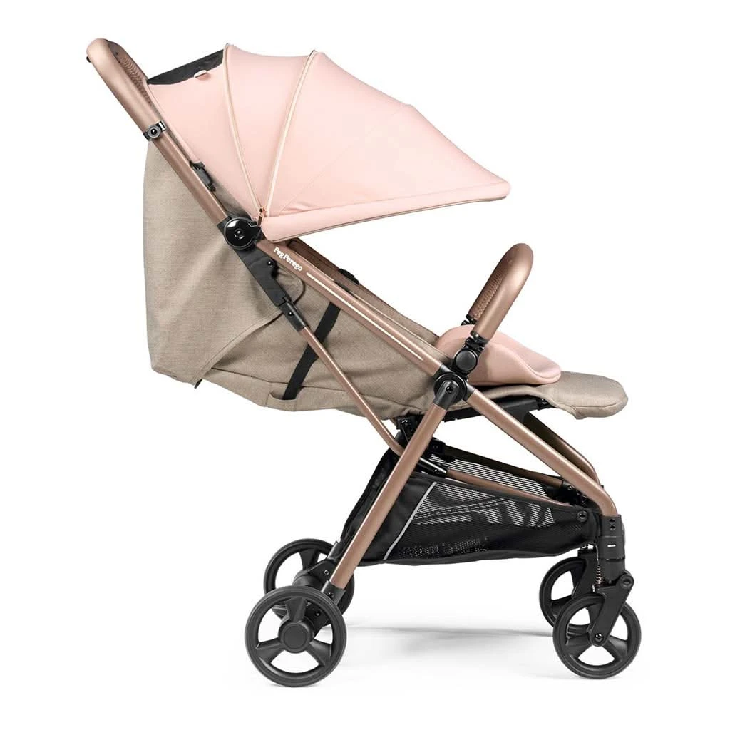 Peg Perego Selfie Plus Lightweight Stroller 5 Peg Perego Selfie Plus Lightweight Stroller - Image 3