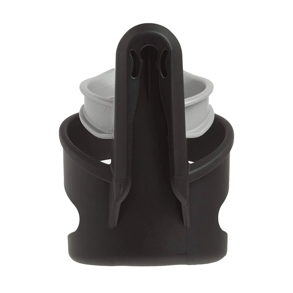 PEG PEREGO Stroller Cup Holder Charcoal 6 PEG PEREGO Stroller Cup Holder Charcoal - Image 4