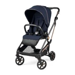 Peg Perego Vivace Stroller 19 Peg Perego Vivace Stroller -Baby Product Specialty Store Peg Perego Vivace Stroller Blue Shine 9