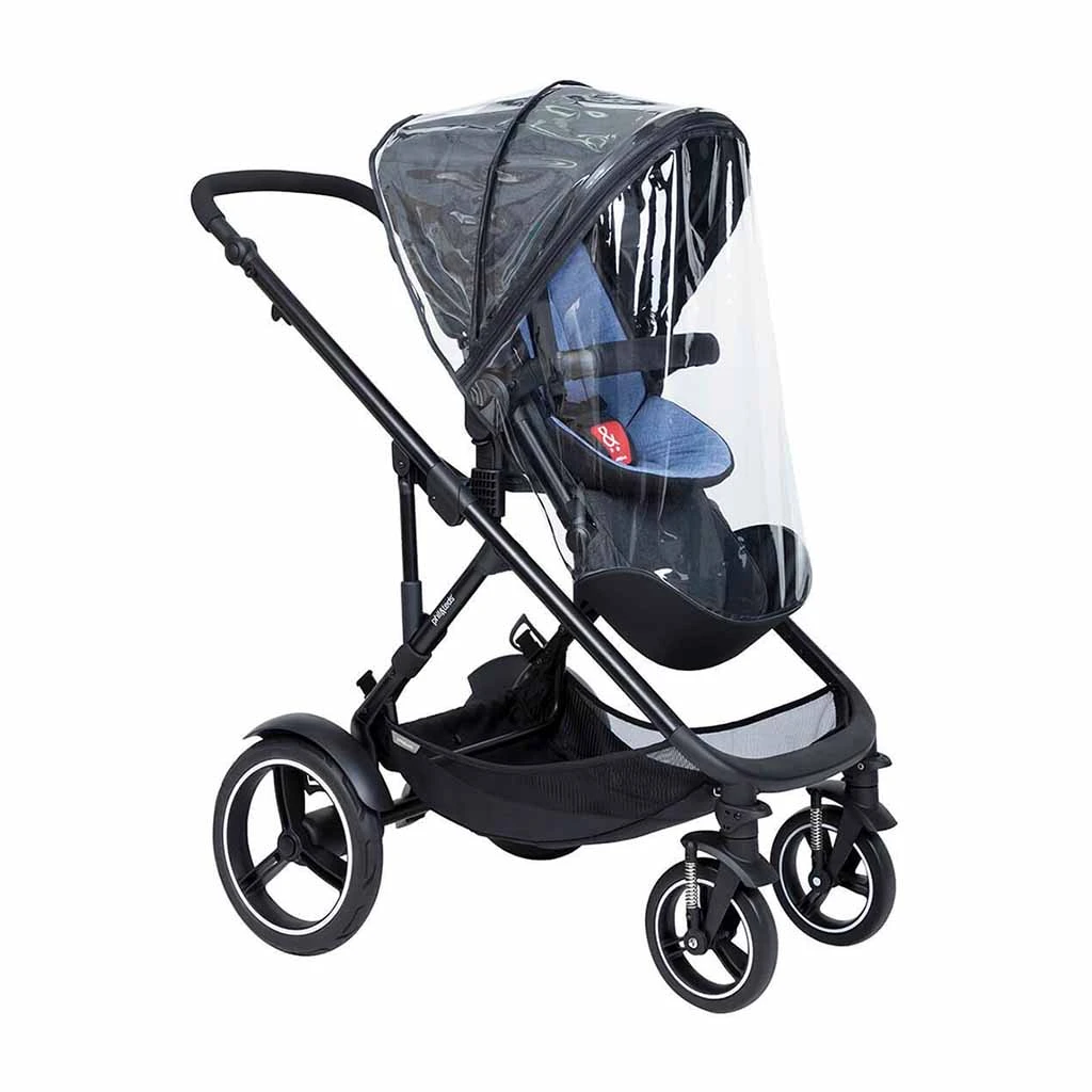 Phil & Ted Voyager Storm Cover Doubles Kit 4 Phil & Ted Voyager Storm Cover Doubles Kit - Image 2