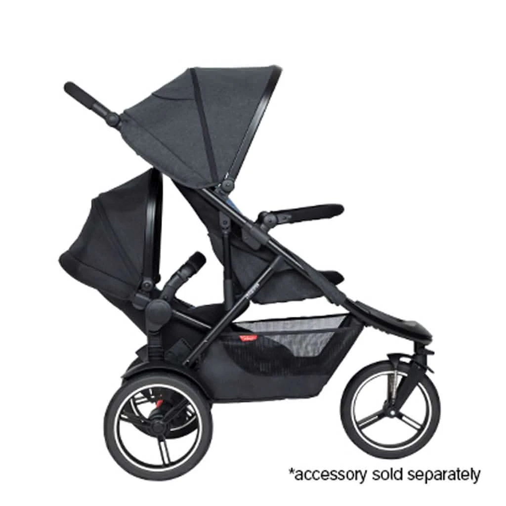 Phil & Teds Dash Stroller And Liner 7 Phil & Teds Dash Stroller And Liner - Image 5