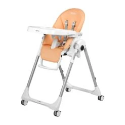 PEG PEREGO Prima Pappa Zero 3 High Chair -Baby Product Specialty Store PrimaPappa Zero3 Peach