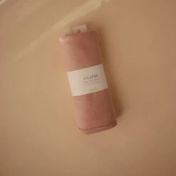 Mushie Ribbed Baby Blanket -Baby Product Specialty Store Ribbed Baby Blanket 3