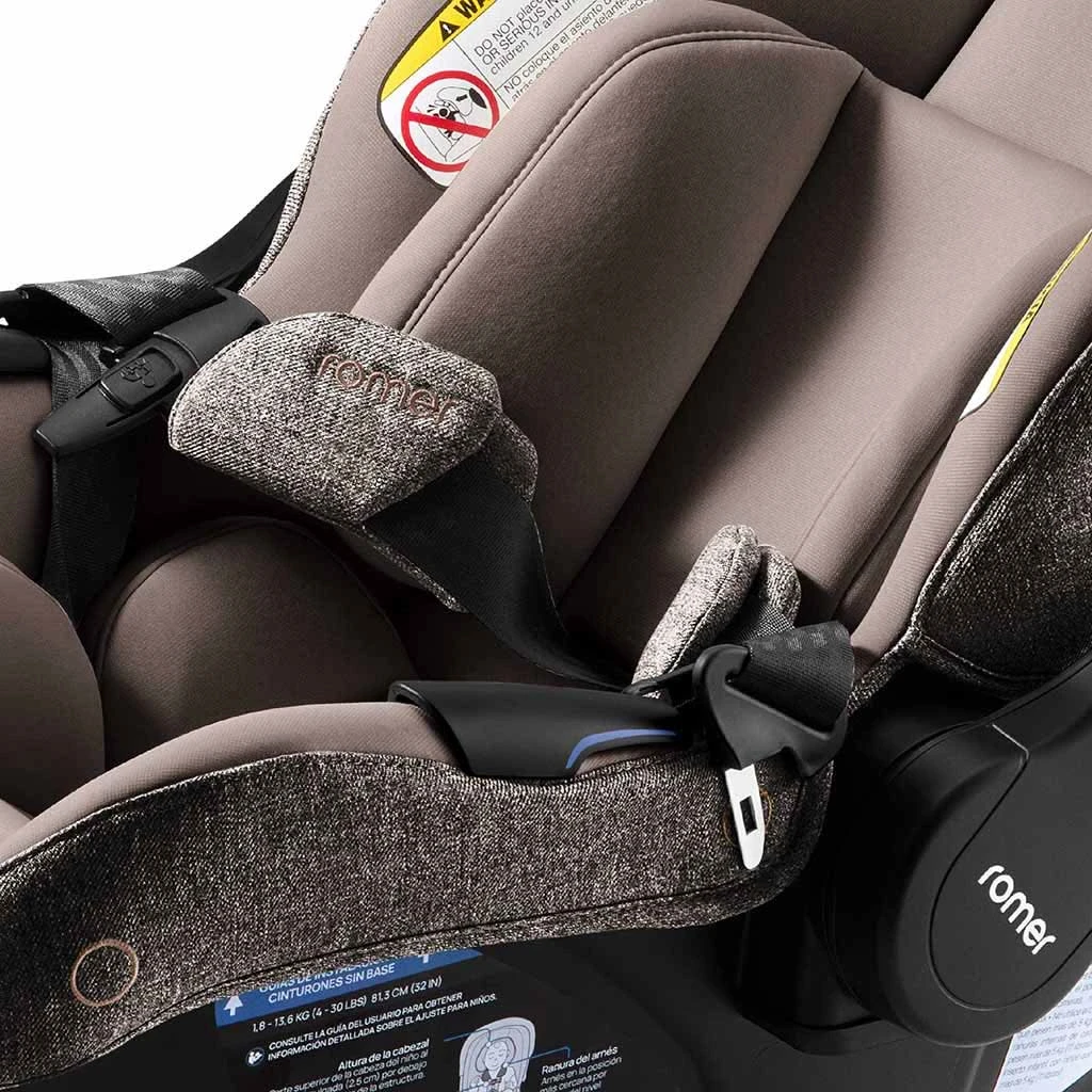 Romer Juni Infant Car Seat With Versa Base 8 Romer Juni Infant Car Seat With Versa Base - Image 6