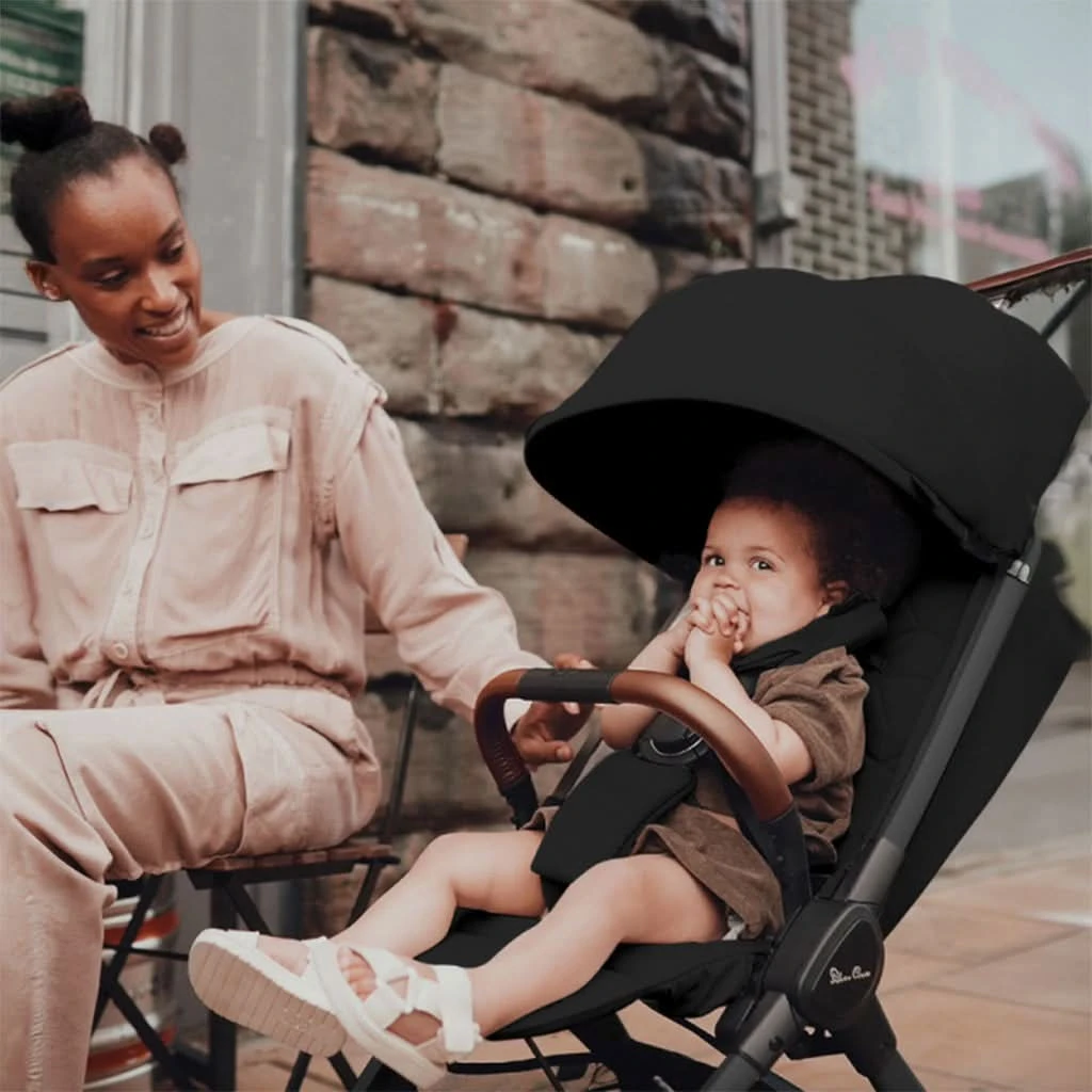 Silver Cross Clic Compact Stroller 4 Silver Cross Clic Compact Stroller - Image 2