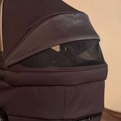 Silver Cross Reef 2 Folding Bassinet -Baby Product Specialty Store Silver Cross Reef 2 Folding Bassinet Ganache 7