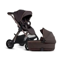 Silver Cross Reef 2 Folding Bassinet -Baby Product Specialty Store Silver Cross Reef 2 Folding Bassinet Ganache 9