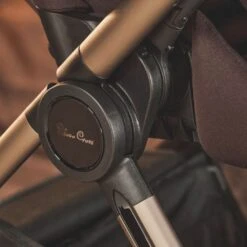 Silver Cross Reef 2 Stroller With Folding Bassinet -Baby Product Specialty Store Silver Cross Reef 2 Stroller with Folding Bassinet Ganache 11