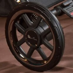 Silver Cross Reef 2 Stroller With Folding Bassinet -Baby Product Specialty Store Silver Cross Reef 2 Stroller with Folding Bassinet Ganache 12