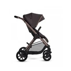 Silver Cross Reef 2 Stroller With Folding Bassinet -Baby Product Specialty Store Silver Cross Reef 2 Stroller with Folding Bassinet Ganache 5