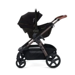 Silver Cross Wave 3 Single-To-Double Stroller -Baby Product Specialty Store Silver Cross Wave 3 Single To Double Stroller Caramel 5