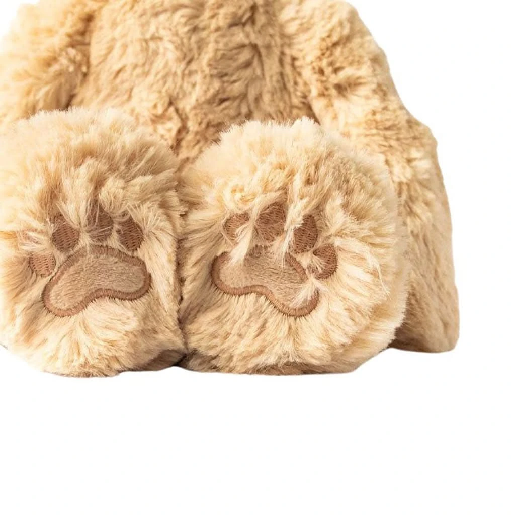 Slumberkins Honey Bear Kin, Gratitude 5 Slumberkins Honey Bear Kin, Gratitude - Image 3