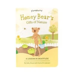 Slumberkins Honey Bear Kin, Gratitude 12 Slumberkins Honey Bear Kin, Gratitude -Baby Product Specialty Store Slumberkins Honey Bear Kin Gratitude 5