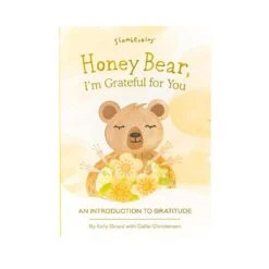 Slumberkins Honey Bear Kin, Gratitude 13 Slumberkins Honey Bear Kin, Gratitude -Baby Product Specialty Store Slumberkins Honey Bear Kin Gratitude 6