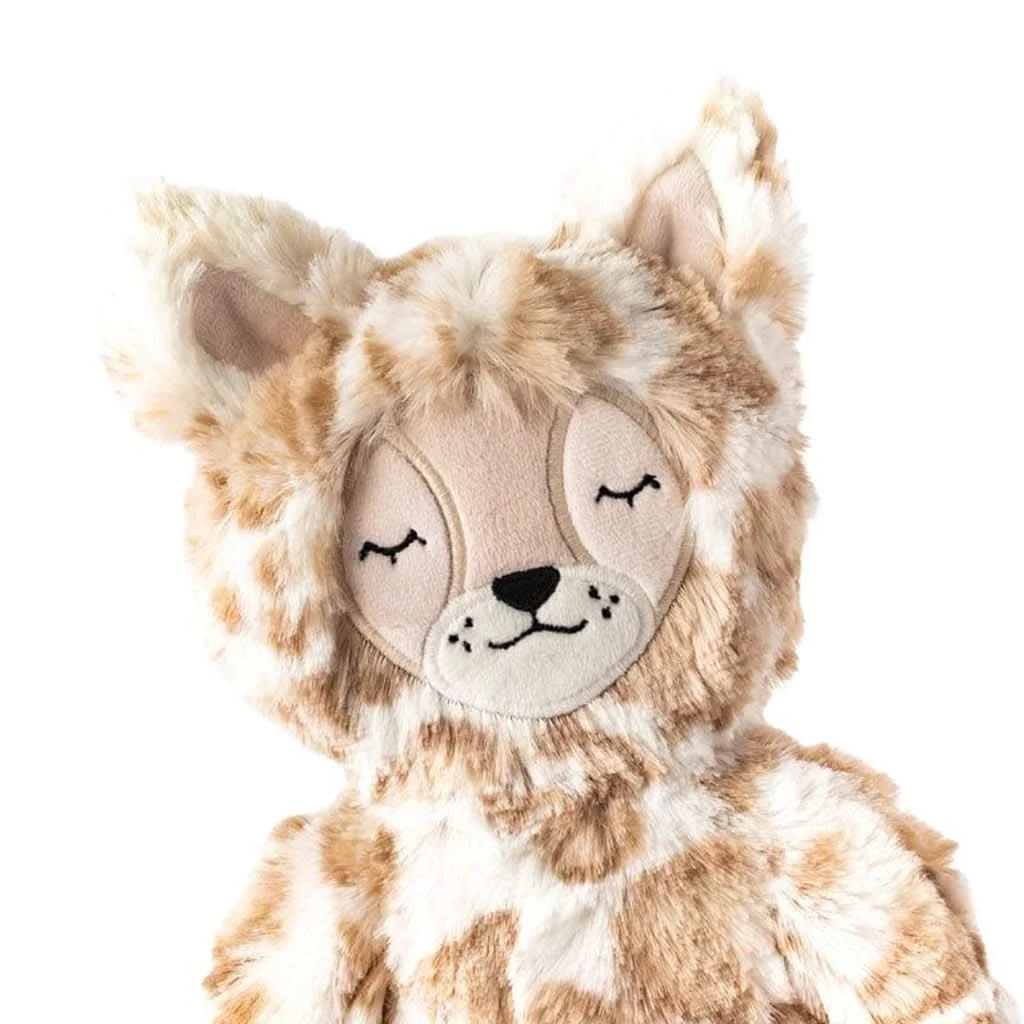 Slumberkins Lynx Kin, Self Expression 4 Slumberkins Lynx Kin, Self Expression - Image 2