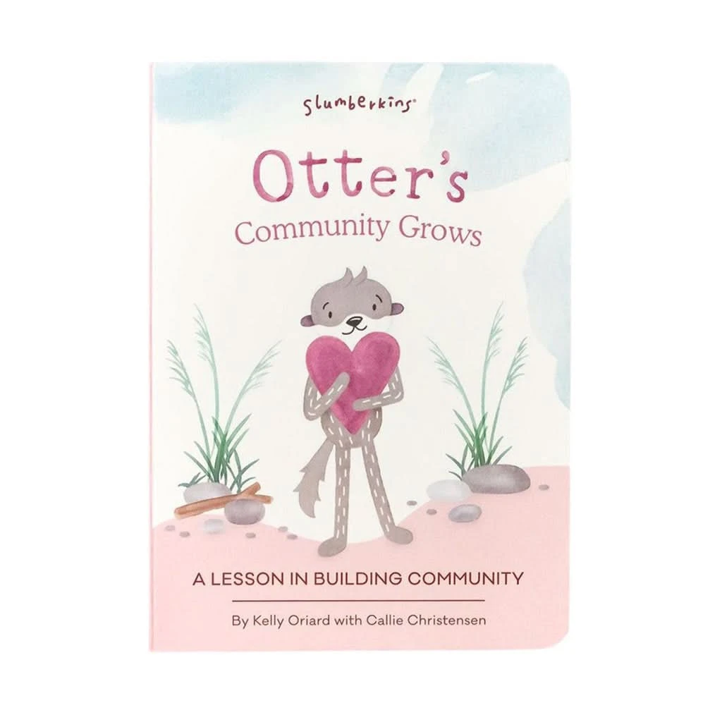 Slumberkins Otter Kin, Building Connection 7 Slumberkins Otter Kin, Building Connection - Image 5