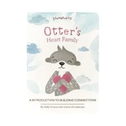 Slumberkins Otter Kin, Building Connection 13 Slumberkins Otter Kin, Building Connection -Baby Product Specialty Store Slumberkins Otter Kin Building Connection 6