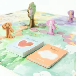 Slumberkins The Feelings Adventure Board Game -Baby Product Specialty Store Slumberkins The Feelings Adventure Board Game 4