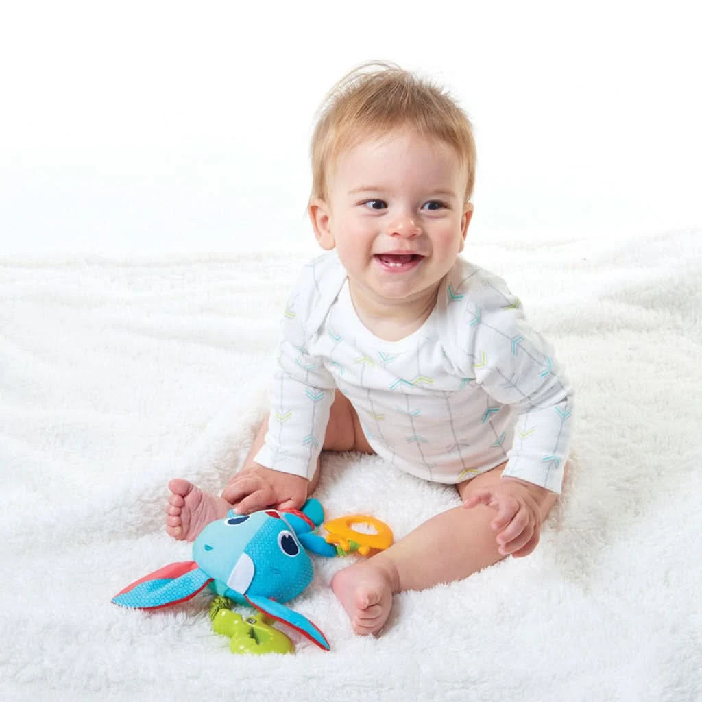 TINY LOVE Meadow Days Collection Thomas Jitter 4 TINY LOVE Meadow Days Collection Thomas Jitter - Image 2